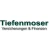 Logo Versicherungsvermittlung Tiefenmoser GmbH