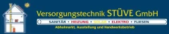 Logo Versorgungstechnik St&uuml;ve GmbH