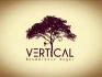 Logo VERTICAL Baumdienst Auger