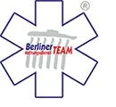 Logo Berliner RettungsdienstTEAM GmbH