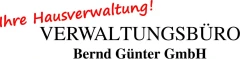 Logo Verwaltungsbüro Bernd Günter GmbH