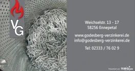 Verzinkerei Godesberg GmbH Ennepetal