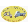 Vespa+Ape-Club Frankfurt-Nord-West 1959 Steinbach