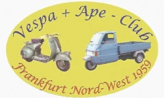 Vespa+Ape-Club Frankfurt-Nord-West 1959 Steinbach