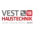 Logo Vest Haustechnik GmbH - Sanitär | Heizung | Elektro