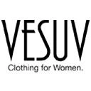 Logo VESUV Mode & Accessoires, Farb-Stil-Imageberatung, Braut-Makeup