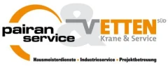 Logo Vetten Krane & Service Süd GmbH