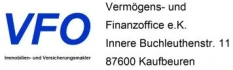 Logo VFO Vermögens- und Finanzoffice e.K. Andreas Köhler Versicherungsmakler