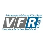 Logo VFR Verkehrsfachschule-
