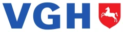 Logo VGH Versicherungen: Sandra Kretzschmar