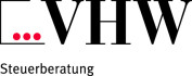 Logo VHW Steuerberatungsgesellschaft mbH&Co.KG Steuerberatung