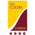 Logo Via Claudia Camping Company Ltd.