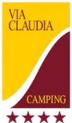 Logo Via Claudia Camping Company Ltd.