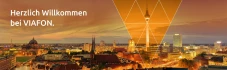 Logo Viafon GmbH