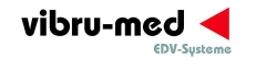 Logo Vibru-med GmbH EDV-Systeme