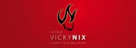 Logo Vicky Nix Friseur