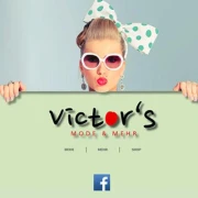 Logo Victor´s  Store