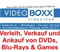 Logo Video Boxx