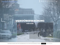 Videoüberwachung Dortmund, Alexander Sosnitsky Dortmund