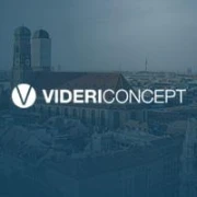 Logo videri Concept GmbH