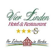 Logo Hotel Vier Linden Kiek In Hotel