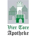 Logo Vier-Tore-Apotheke a. Kaufland