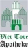 Logo Vier-Tore-Apotheke Petra Redlin