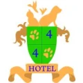 Logo Vierpfotenhotel Anke Schmidt