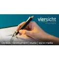Logo Viersicht OHG Agentur f&uuml;r Cross Communication