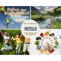 ViETELLO&reg; ist das nat&uuml;rliche Konzept f&uuml;r mehr Wohlbefinden und Vitalit&auml;t. Einfach, aber effektiv.