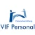 Logo VIF Personalberatung - Vermittlung in Festanstellung - Volker Bronheim