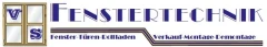 Logo Viktor Stapler Fax NS Fenstertechnik