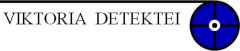 Logo VIKTORIA DETEKTEI e. K. Viktoria Schmidt