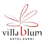 Logo Villa Blum Hotel Garni