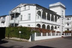 Villa Concordia, Appartement Hiddensee