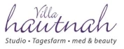 Logo Villa med und beauty hautnah
