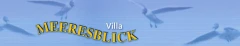 Logo Villa Meeresblick Familie Paßlack