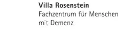 Logo Villa Rosenstein GmbH & Co. KG