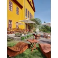 Freisitz mit Veranda