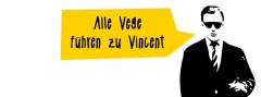 Logo Vincent Vegan Lovefood GmbH