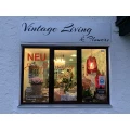 Vintage Living & Flowers M&uuml;nsing