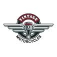 Logo Vintage Motorcycles GmbH