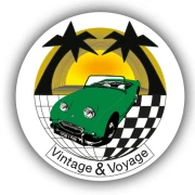 Logo Vintage-Voyage - Klassische Automobile