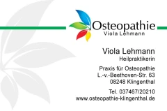 Logo Viola Lehmann