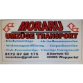 Viorel Moraru Umz&uuml;ge Wuppertal