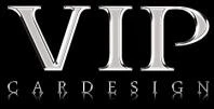 Logo VIP Cardesign