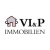 Logo VIP Immobilien - Ihr Immobilienmakler in Ostfriesland