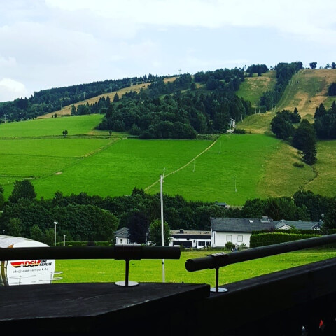 Vis a vis hütte willingen kneipe 11880.com