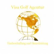 Logo Visa Golf Agentur M. Awada