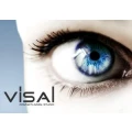 Logo VISAL Contactlinsenstudio